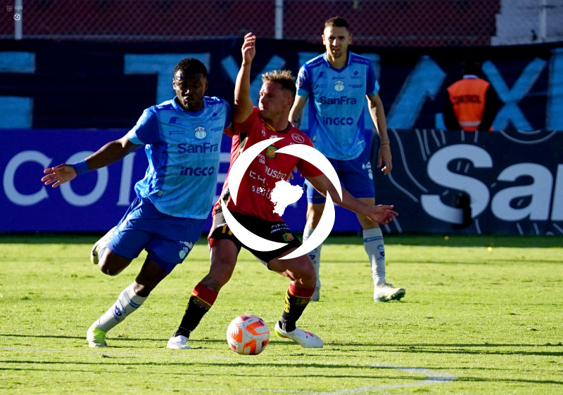 FBL LIGA ECUABET MACARA CUENCA