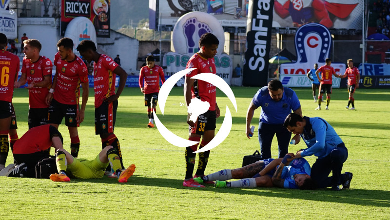 FBL LIGA ECUABET MACARA CUENCA