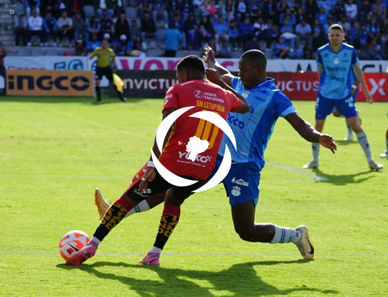 FBL LIGA ECUABET MACARA CUENCA