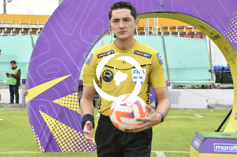 FBL LIGA ECUABET MACARA CUENCA