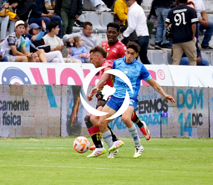 FBL LIGA ECUABET MACARA CUENCA