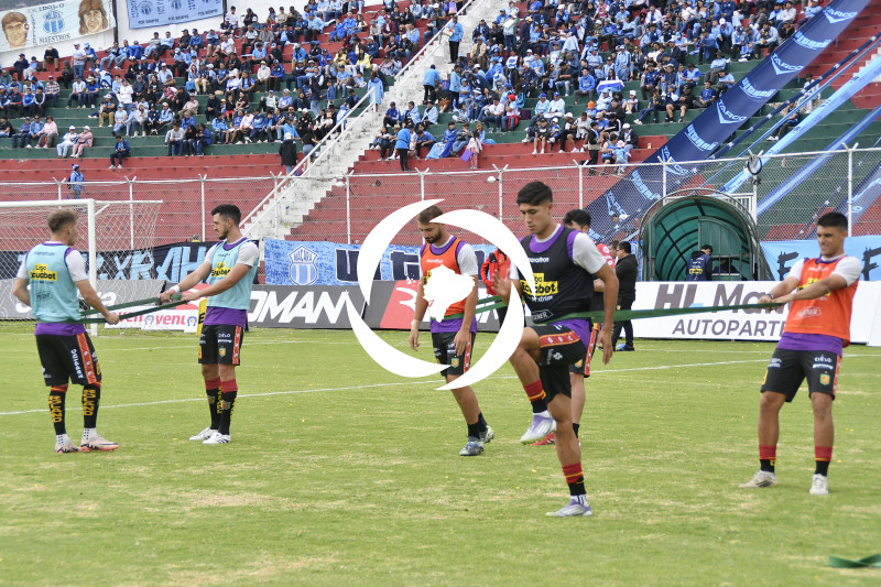 FBL LIGA ECUABET MACARA CUENCA
