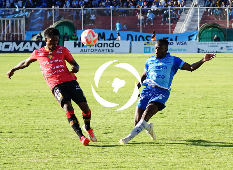 FBL LIGA ECUABET MACARA CUENCA