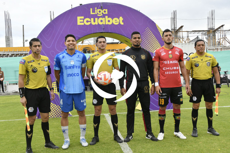FBL LIGA ECUABET MACARA CUENCA