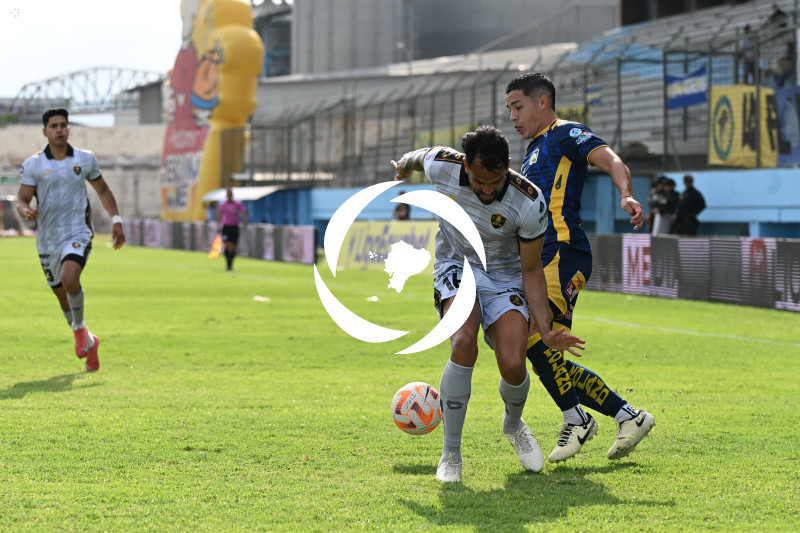 FBL-LIGA ECUABET-DELFIN-AUCAS