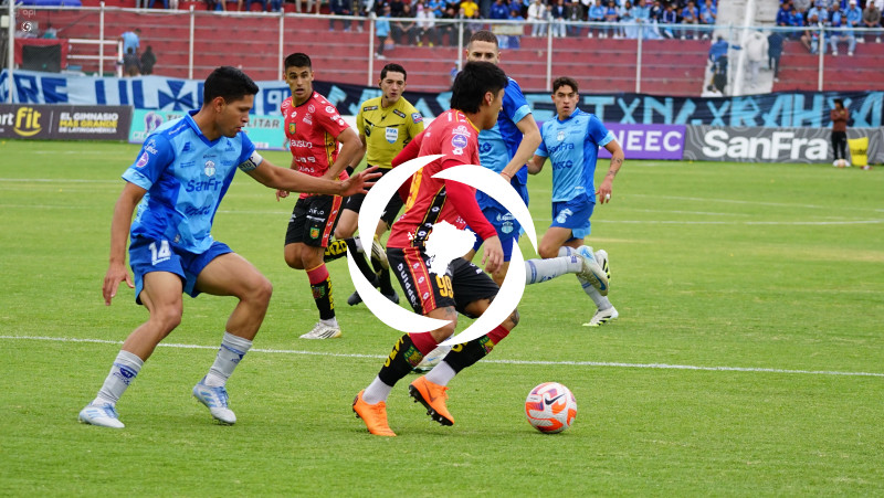 FBL LIGA ECUABET MACARA CUENCA