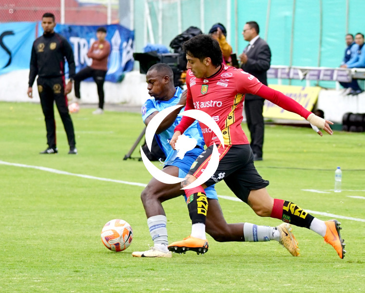 FBL LIGA ECUABET MACARA CUENCA