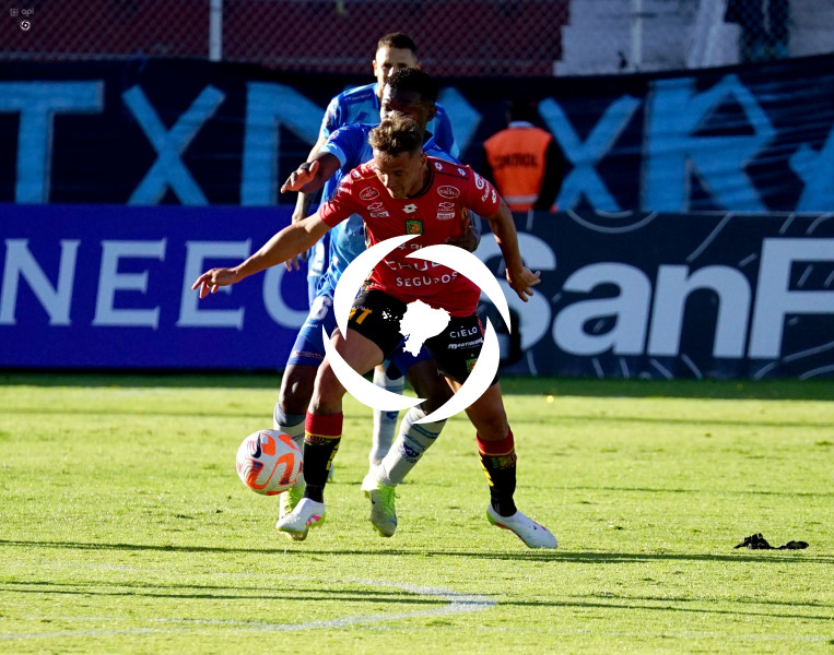 FBL LIGA ECUABET MACARA CUENCA