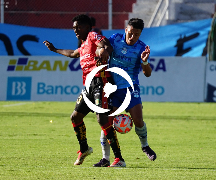 FBL LIGA ECUABET MACARA CUENCA