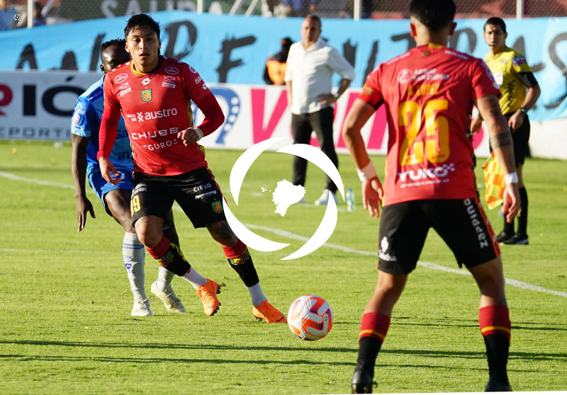 FBL LIGA ECUABET MACARA CUENCA