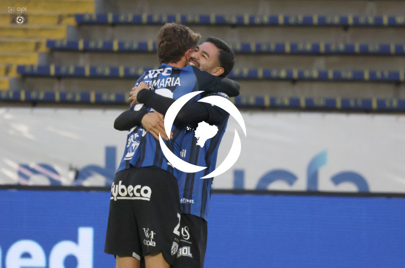 FBL LIGAECUABET CATOLICA VS INDEPENDIENTE