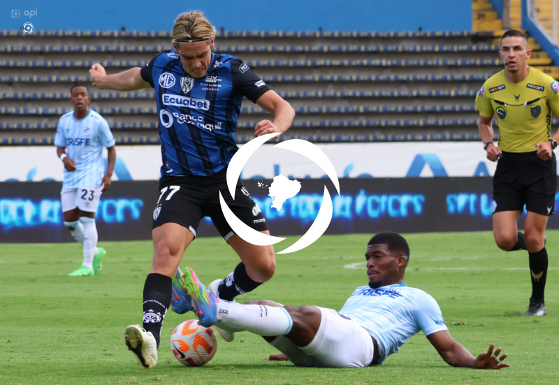 FBL LIGAECUABET CATOLICA VS INDEPENDIENTE