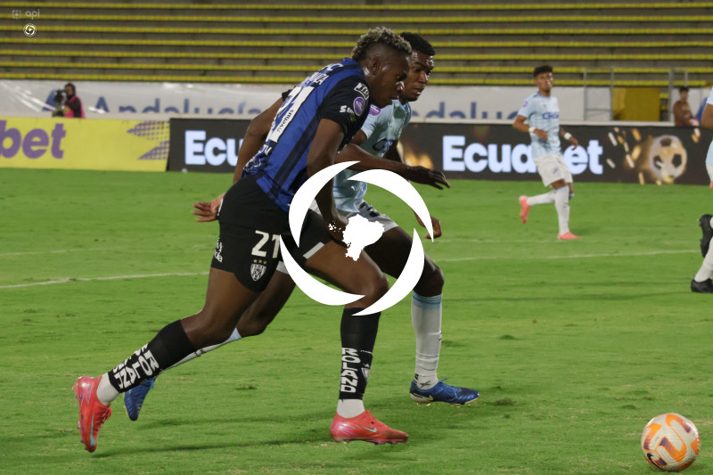 FBL LIGAECUABET CATOLICA VS INDEPENDIENTE