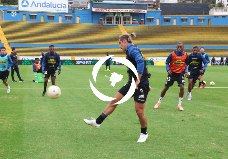 FBL LIGAECUABET CATOLICA VS INDEPENDIENTE
