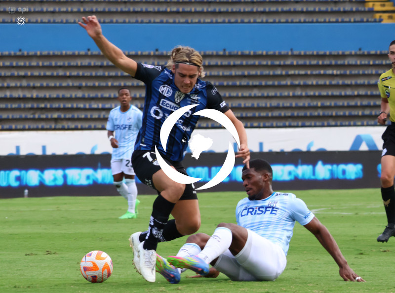 FBL LIGAECUABET CATOLICA VS INDEPENDIENTE