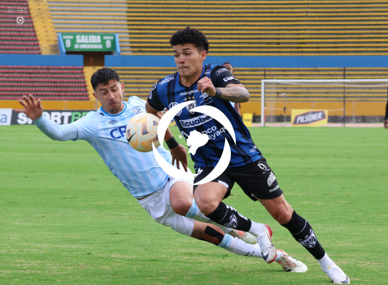 FBL LIGAECUABET CATOLICA VS INDEPENDIENTE