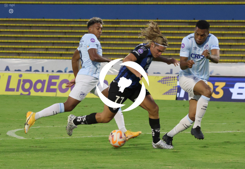 FBL LIGAECUABET CATOLICA VS INDEPENDIENTE