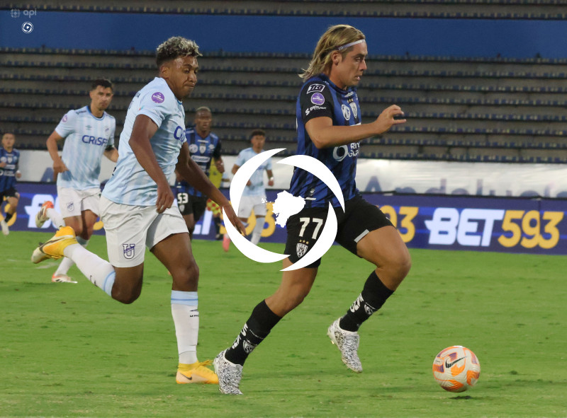 FBL LIGAECUABET CATOLICA VS INDEPENDIENTE