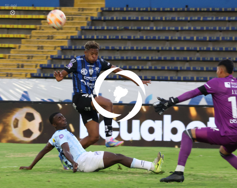 FBL LIGAECUABET CATOLICA VS INDEPENDIENTE