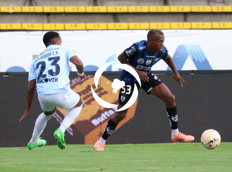 FBL LIGAECUABET CATOLICA VS INDEPENDIENTE