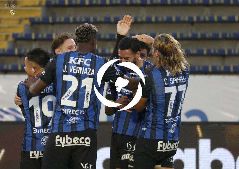 FBL LIGAECUABET CATOLICA VS INDEPENDIENTE