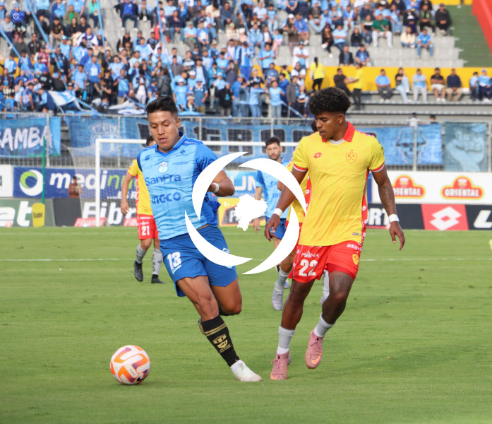 FBL LIGA ECUABET AUCAS VS MACARA