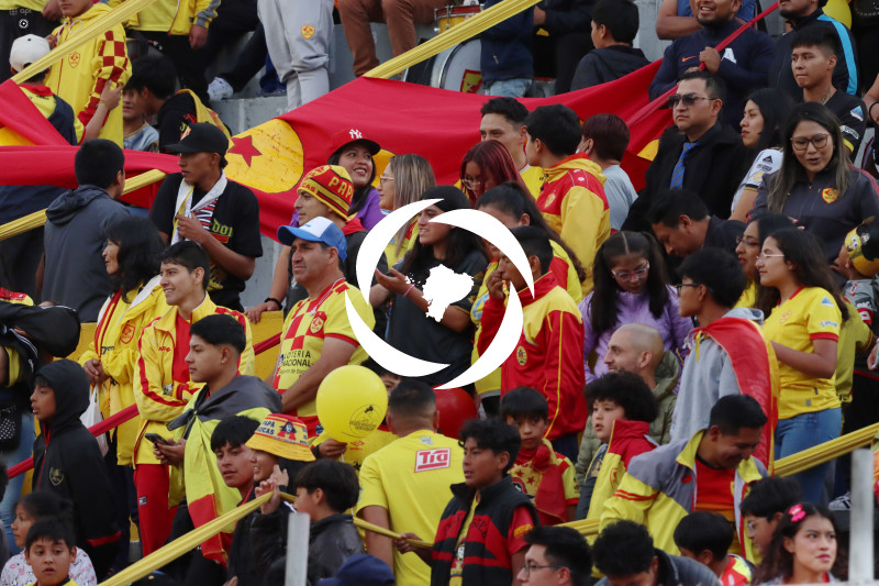 FBL LIGA ECUABET AUCAS VS MACARA