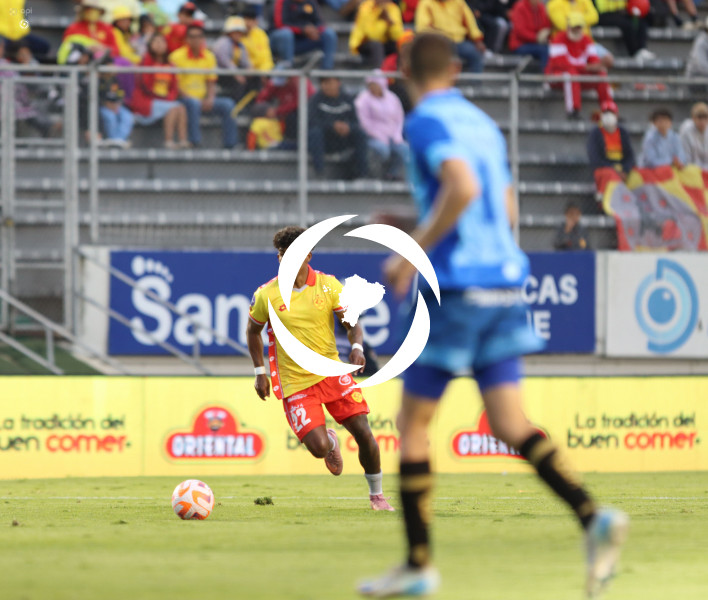 FBL LIGA ECUABET AUCAS VS MACARA