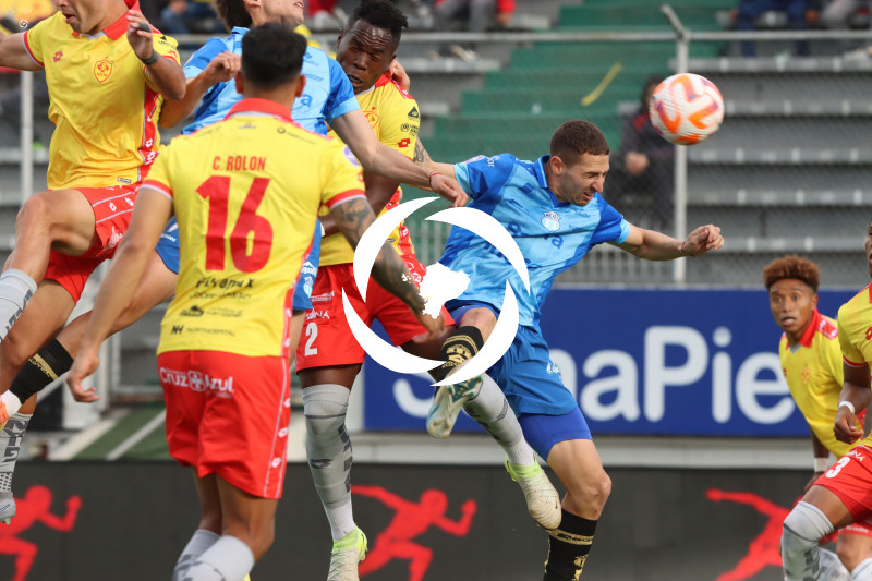 FBL LIGA ECUABET AUCAS VS MACARA