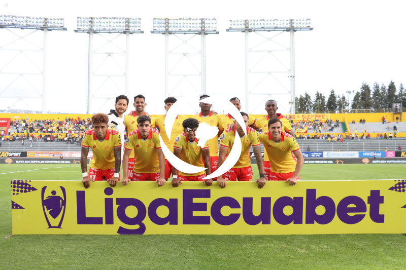 FBL LIGA ECUABET AUCAS VS MACARA