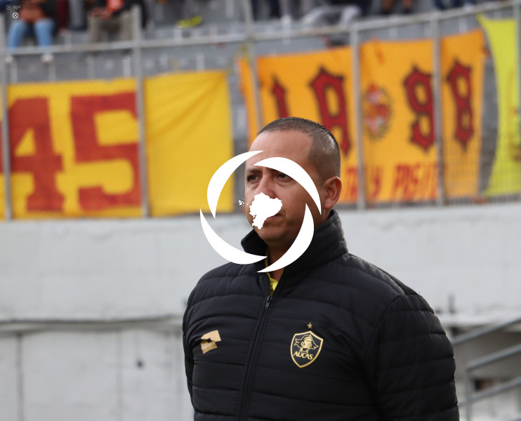 FBL LIGA ECUABET AUCAS VS MACARA