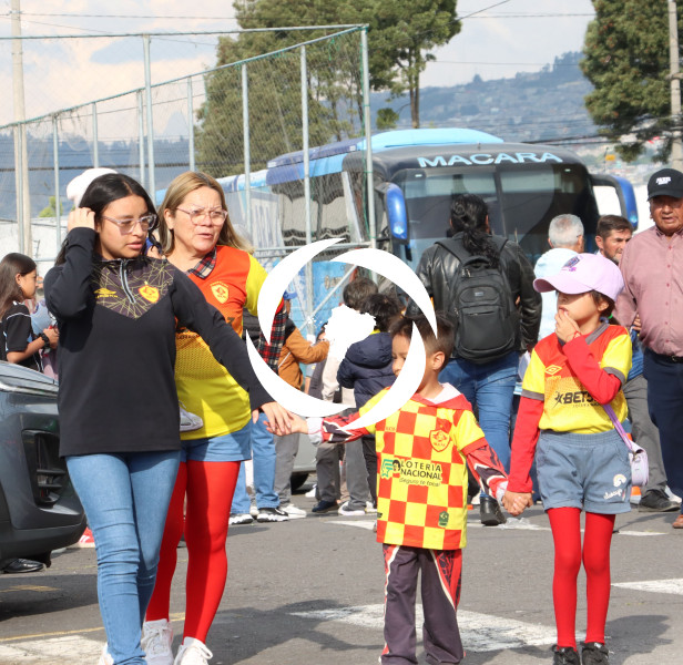 FBL LIGA ECUABET AUCAS VS MACARA