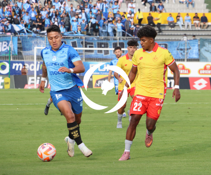 FBL LIGA ECUABET AUCAS VS MACARA