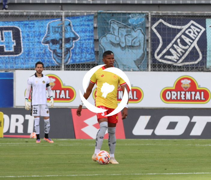 FBL LIGA ECUABET AUCAS VS MACARA