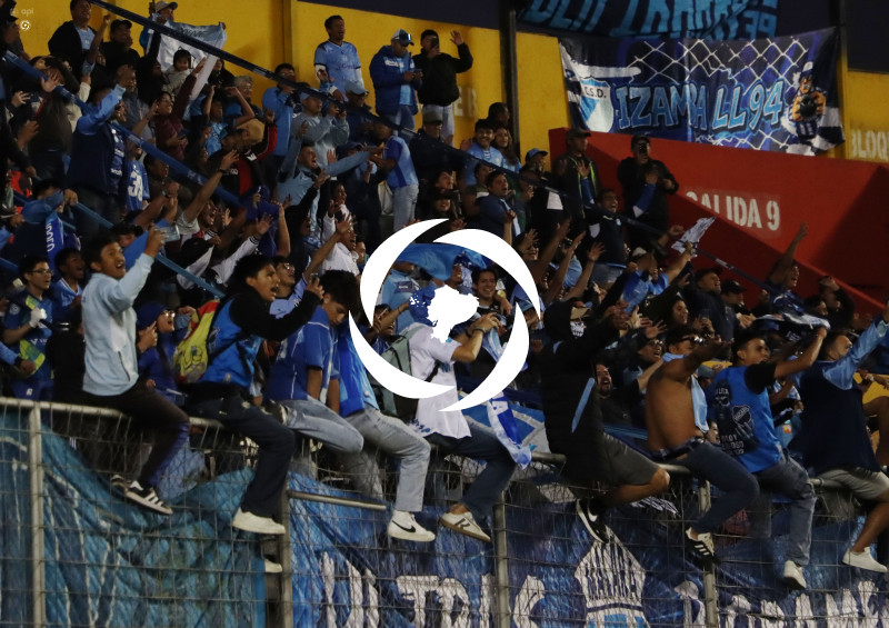 FBL LIGA ECUABET AUCAS VS MACARA