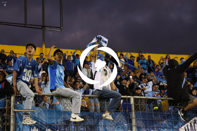 FBL LIGA ECUABET AUCAS VS MACARA