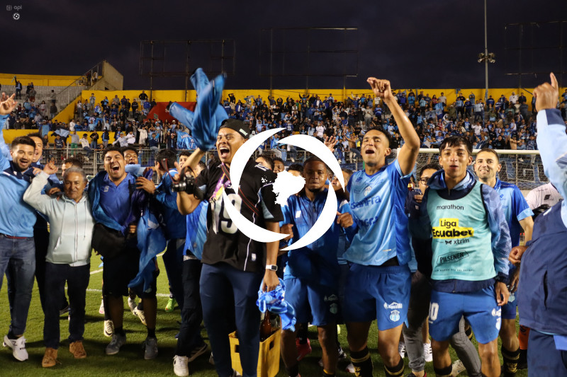 FBL LIGA ECUABET AUCAS VS MACARA