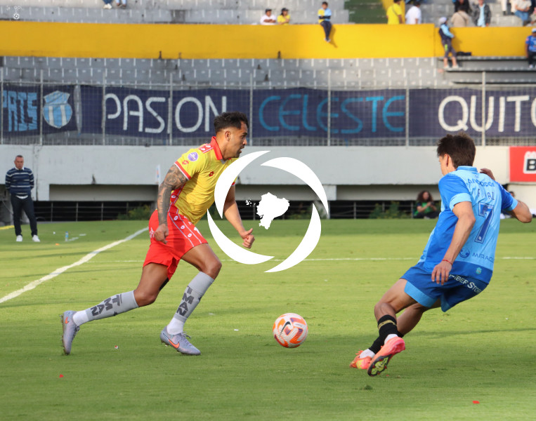 FBL LIGA ECUABET AUCAS VS MACARA