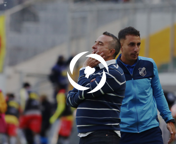 FBL LIGA ECUABET AUCAS VS MACARA