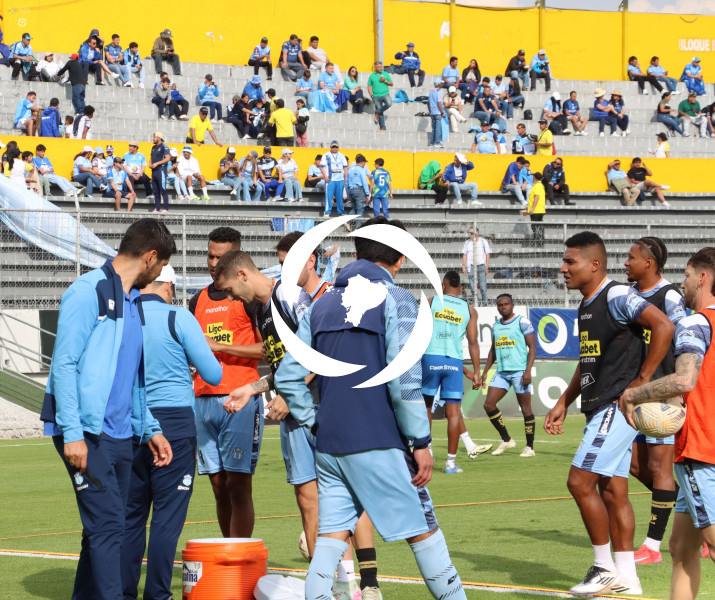 FBL LIGA ECUABET AUCAS VS MACARA