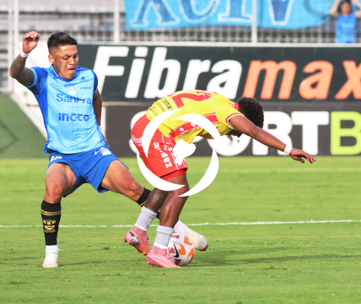 FBL LIGA ECUABET AUCAS VS MACARA