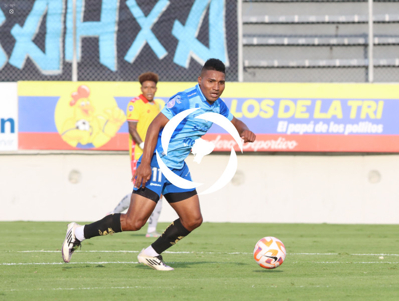 FBL LIGA ECUABET AUCAS VS MACARA