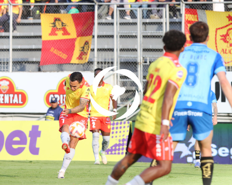 FBL LIGA ECUABET AUCAS VS MACARA