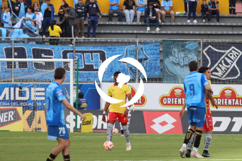 FBL LIGA ECUABET AUCAS VS MACARA