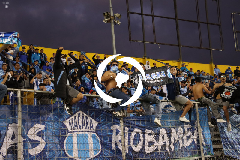 FBL LIGA ECUABET AUCAS VS MACARA