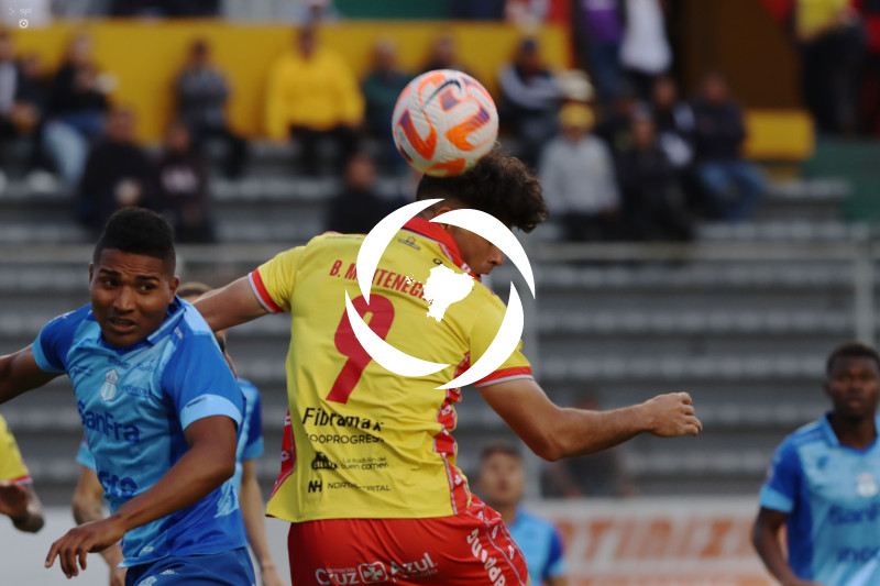 FBL LIGA ECUABET AUCAS VS MACARA