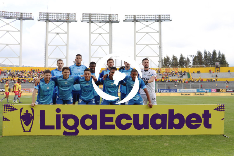 FBL LIGA ECUABET AUCAS VS MACARA