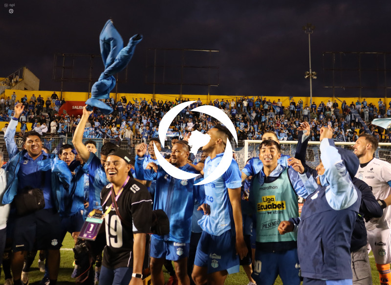 FBL LIGA ECUABET AUCAS VS MACARA