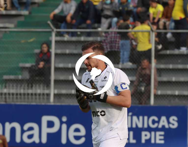FBL LIGA ECUABET AUCAS VS MACARA