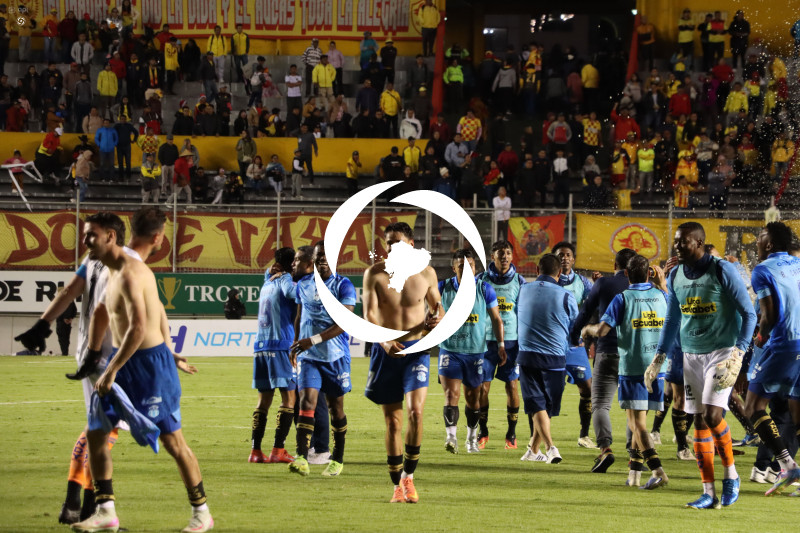 FBL LIGA ECUABET AUCAS VS MACARA